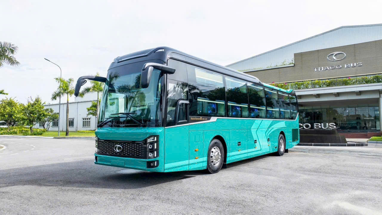 THACO MOBIHOME S 120 - 22/24 GIƯỜNG VIP