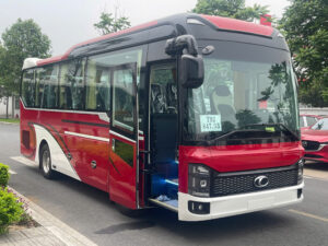 TB81 - 29 ghế Weichai 170ps và 220ps