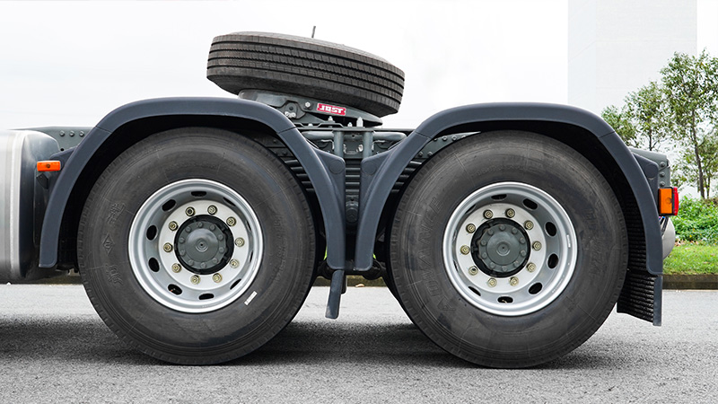 SINOTRUK T7H-2 (Cầu 2 cấp) (3)